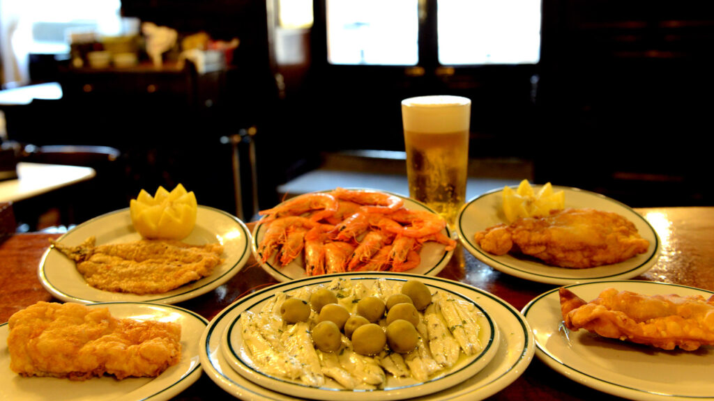 historia gastronómica de Madrid