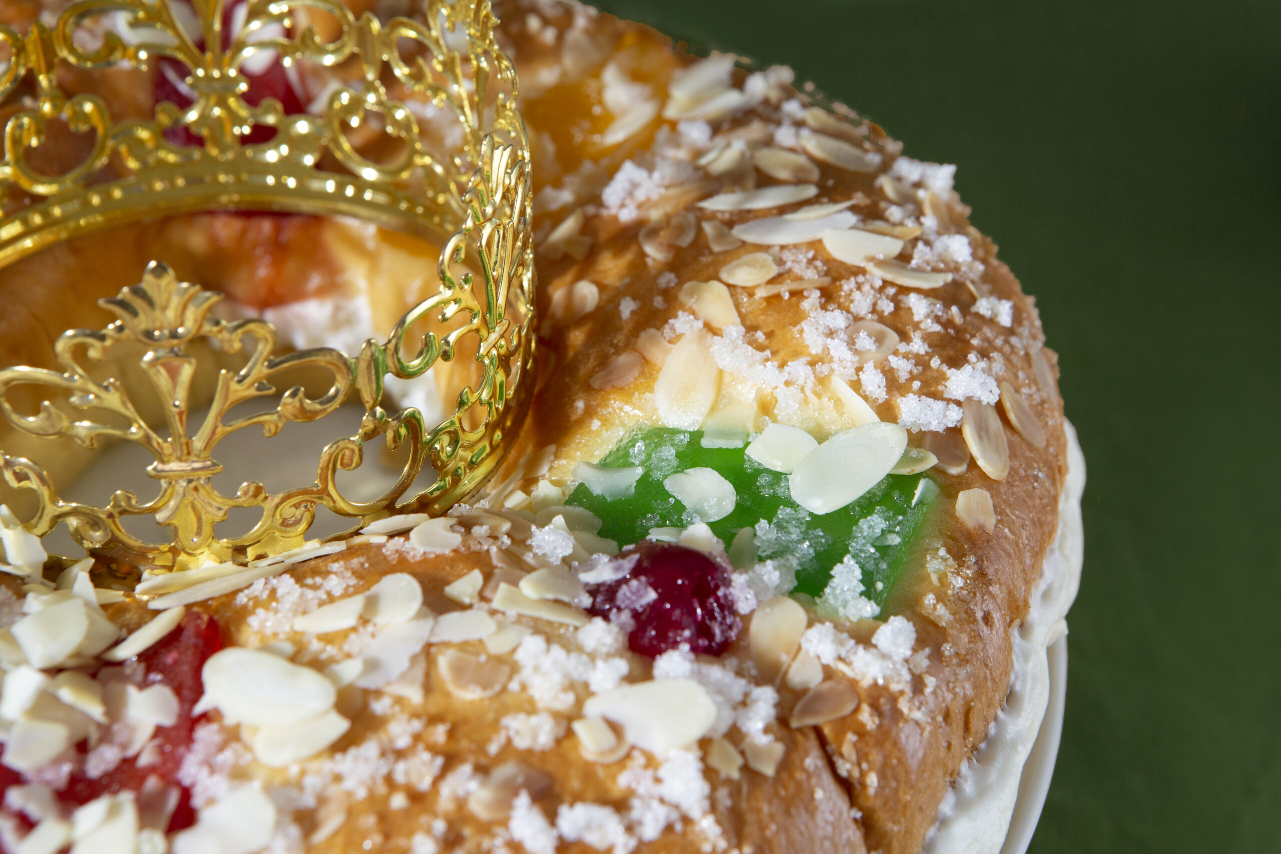 Cómo preparar el tradicional roscón de reyes