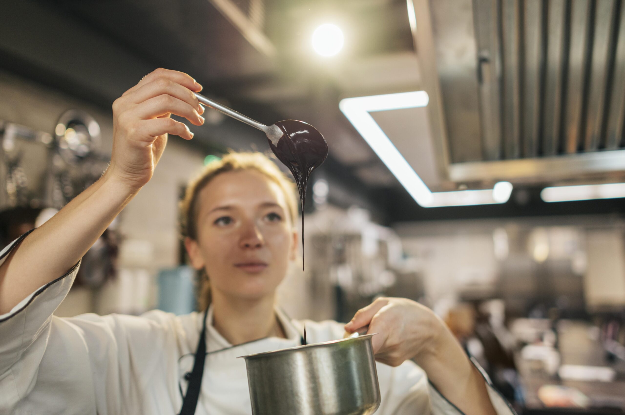 mujeres pioneras en la gastronomía