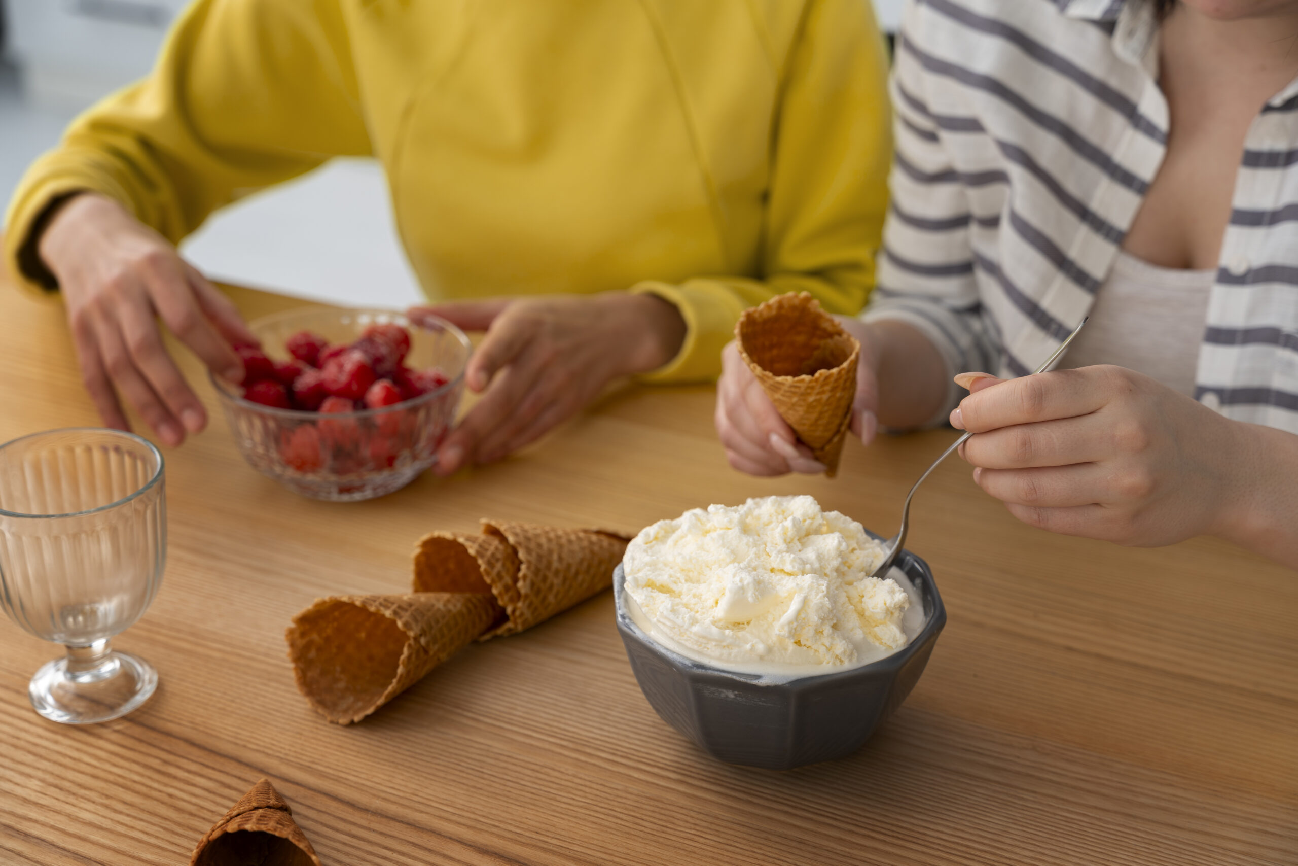 Cómo Hacer los Mejores Helados Caseros