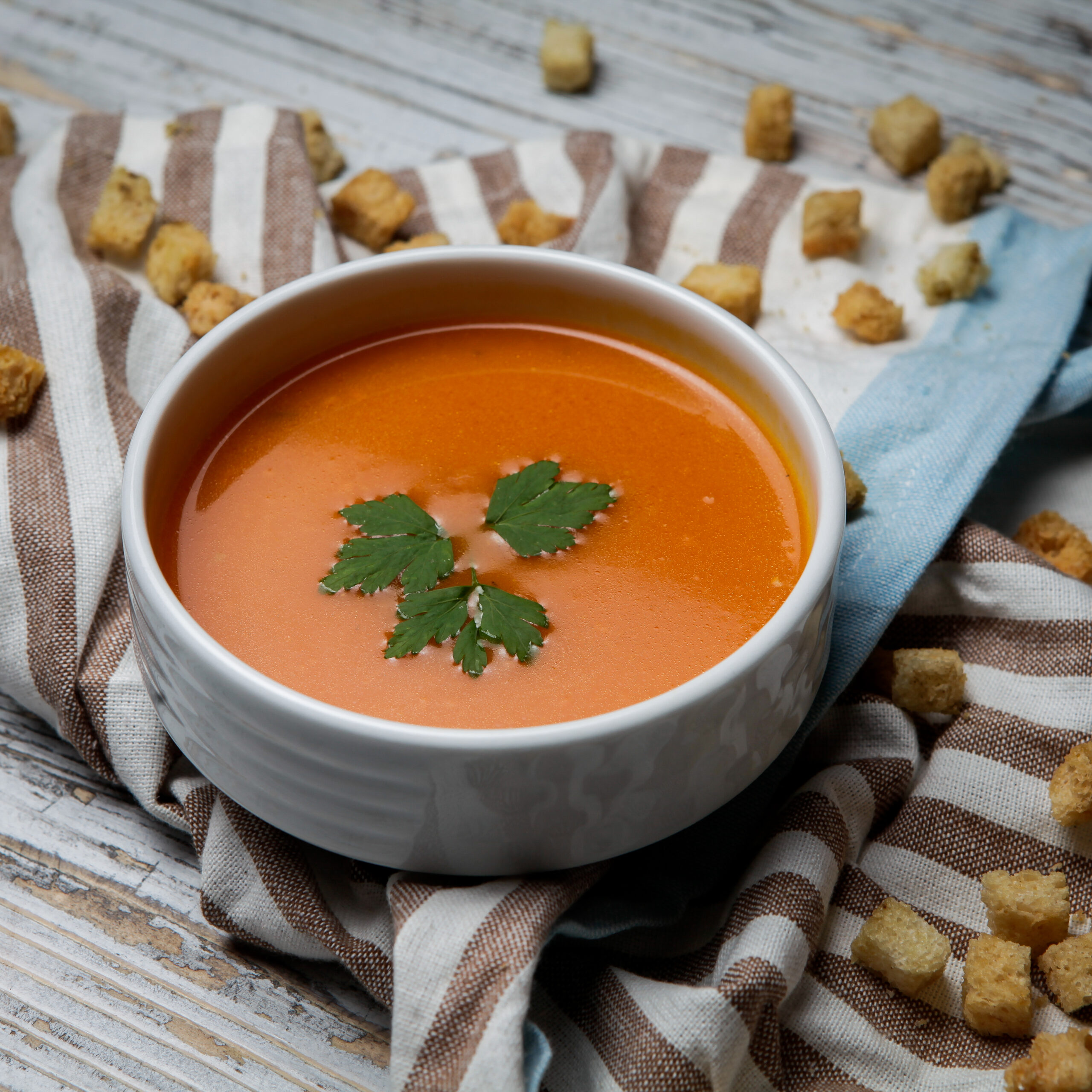 Receta del Mejor Salmorejo